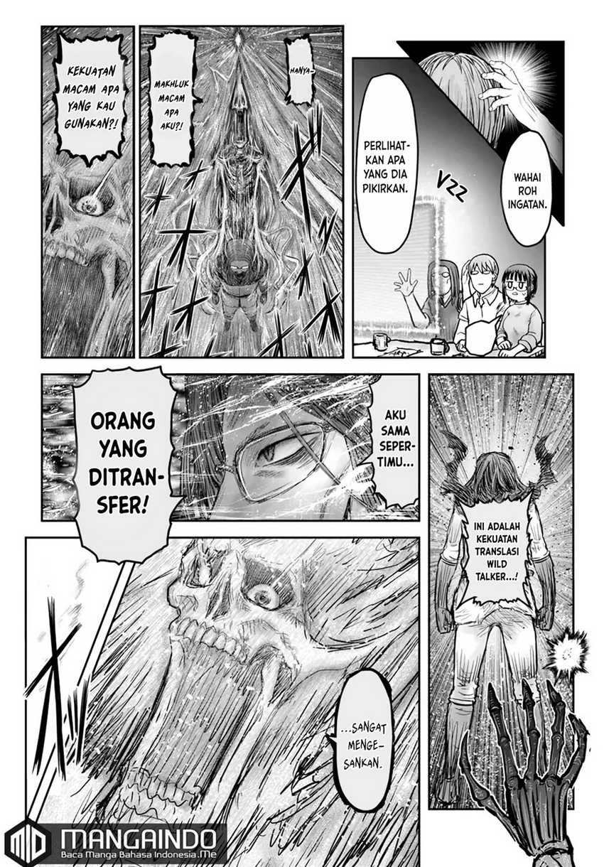 Isekai Ojisan Chapter 48 Gambar 31