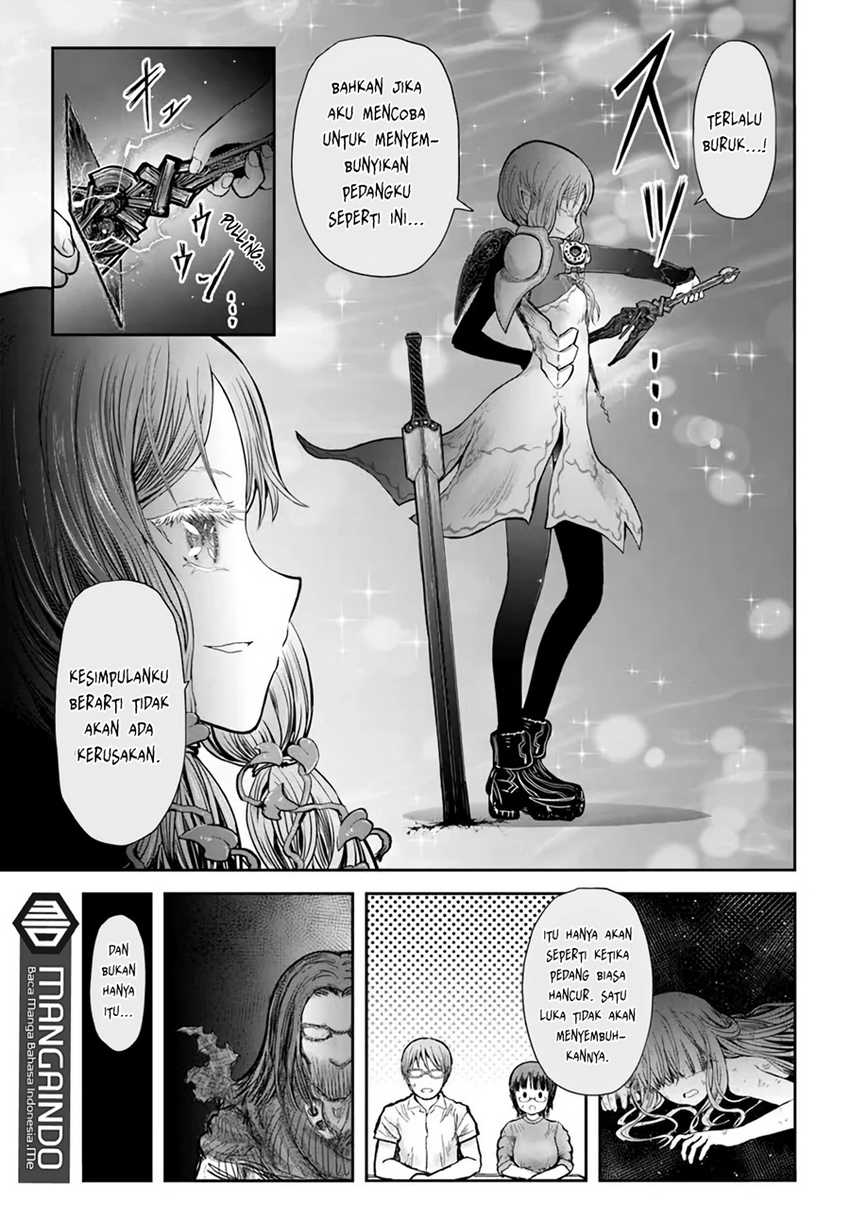 Isekai Ojisan Chapter 48 Gambar 4