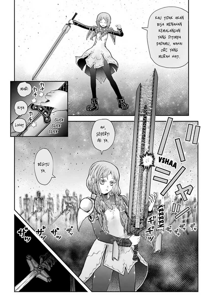 Isekai Ojisan Chapter 48 Gambar 5