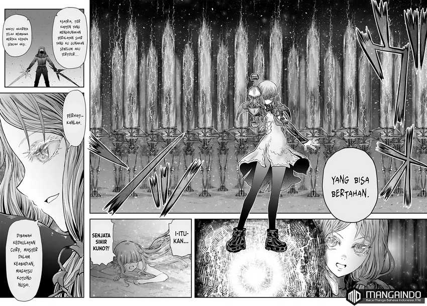 Isekai Ojisan Chapter 48 Gambar 7