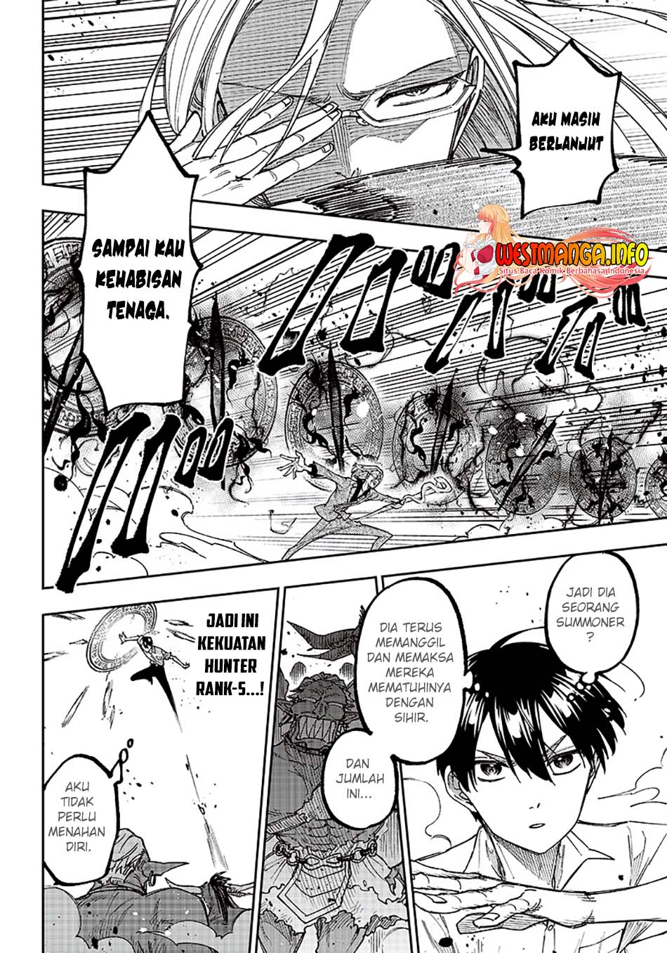 Kyuuseishu MESHIA ~Isekai wo sukutta moto yuusha ga mamono no afureru genjitsu sekai wo musou suru~ Chapter 16 Gambar 20