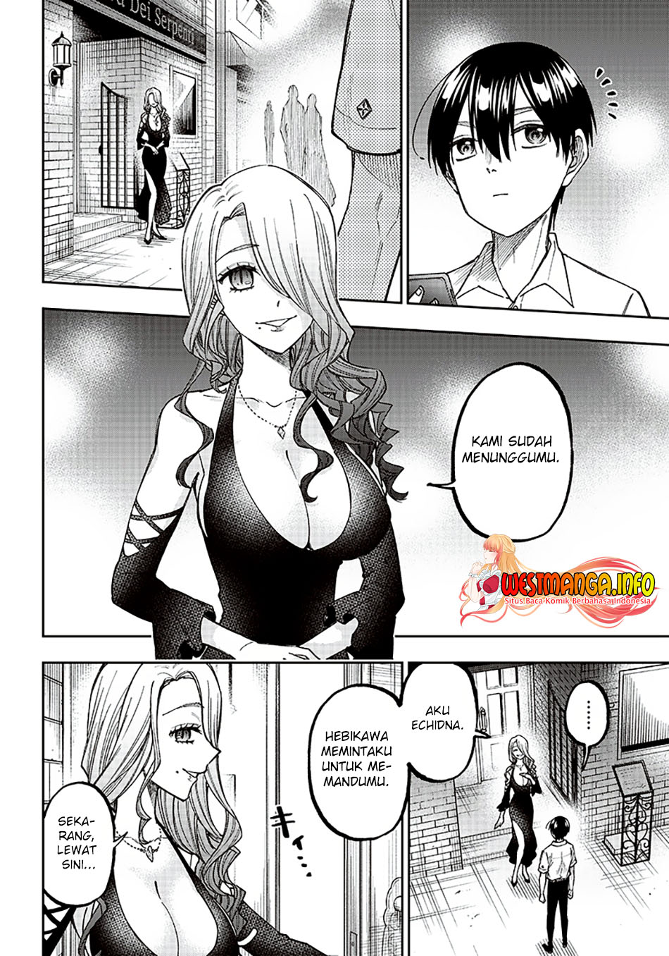 Kyuuseishu MESHIA ~Isekai wo sukutta moto yuusha ga mamono no afureru genjitsu sekai wo musou suru~ Chapter 16 Gambar 6