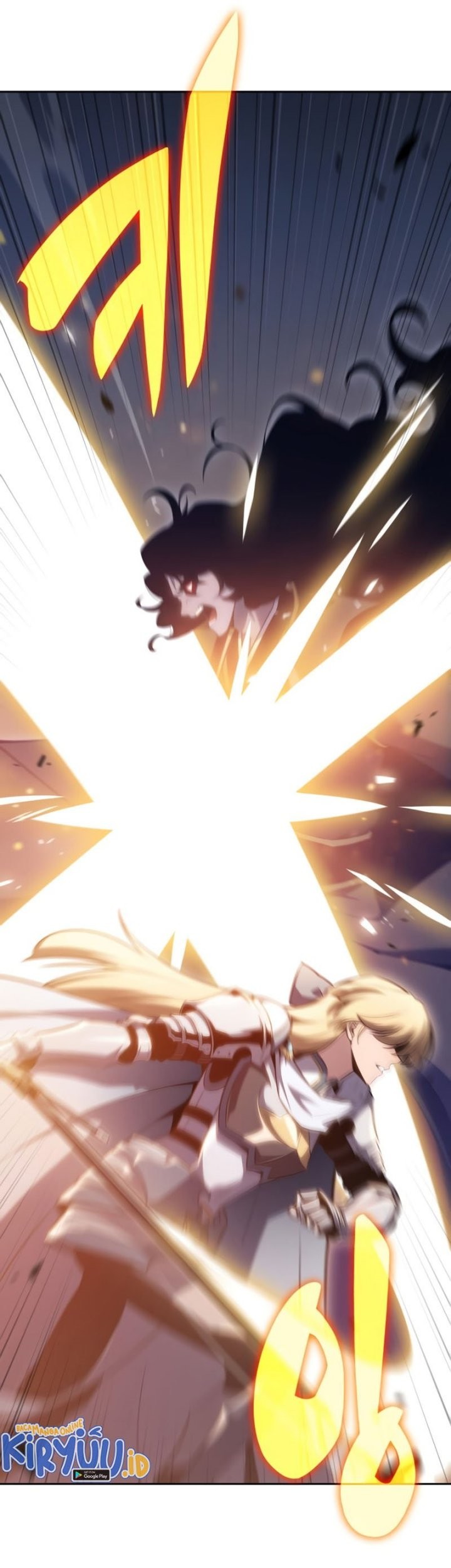 Solo Max-Level Newbie Chapter 102 Gambar 44