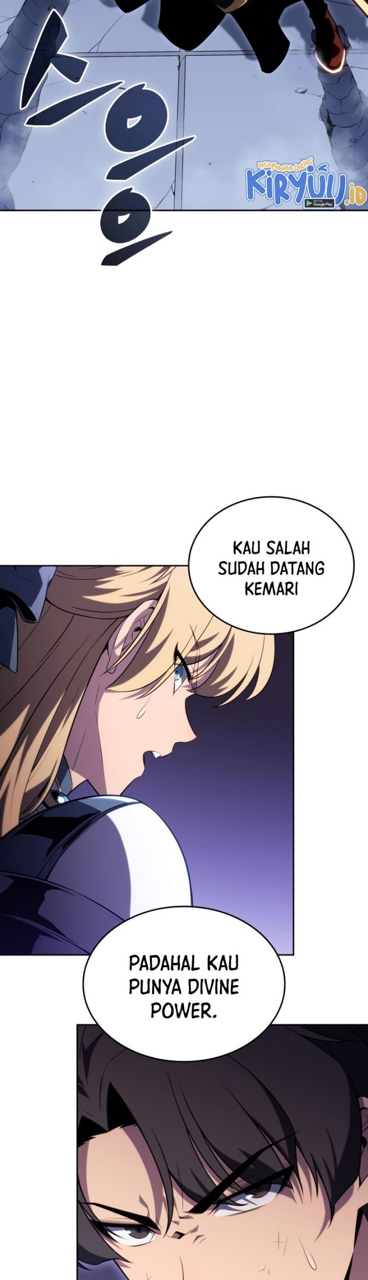 Solo Max-Level Newbie Chapter 102 Gambar 47