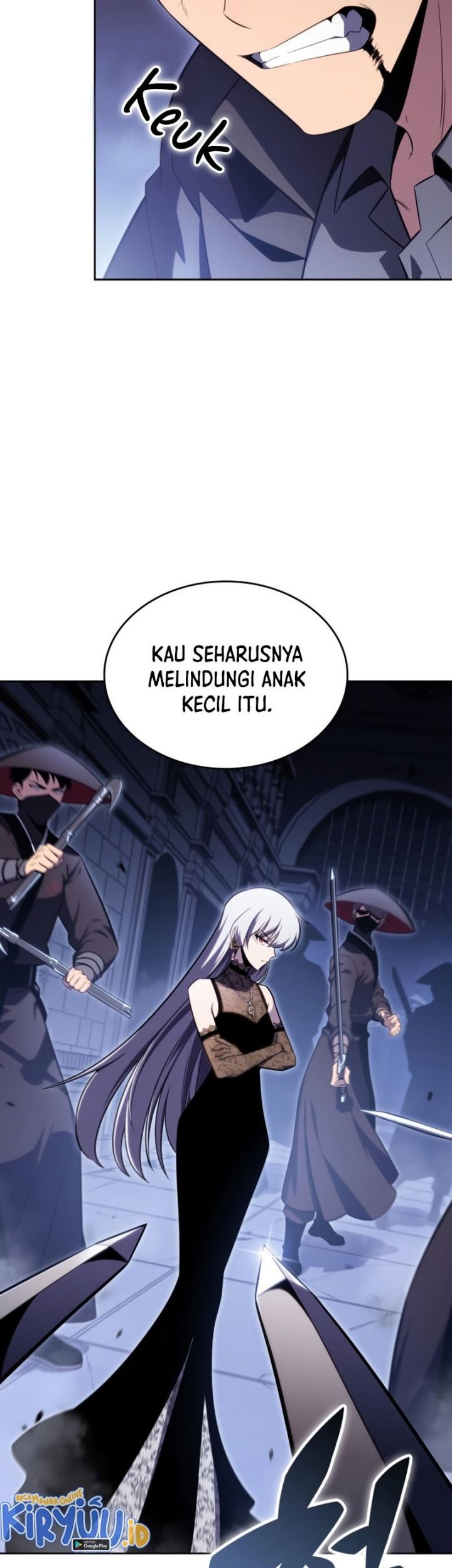 Solo Max-Level Newbie Chapter 102 Gambar 48