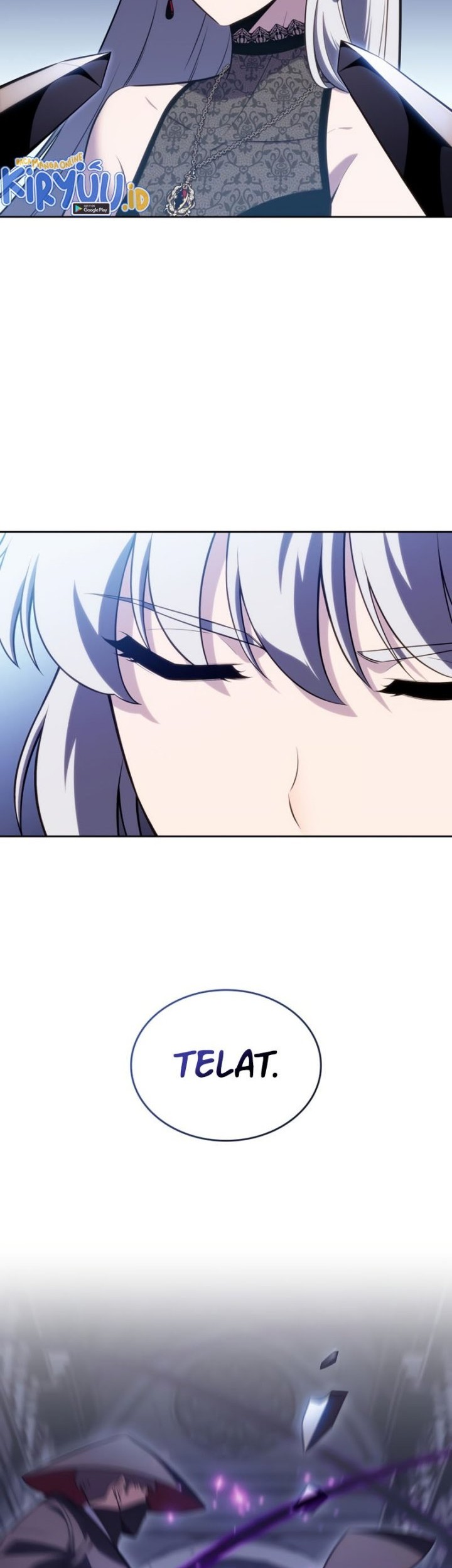 Solo Max-Level Newbie Chapter 102 Gambar 51