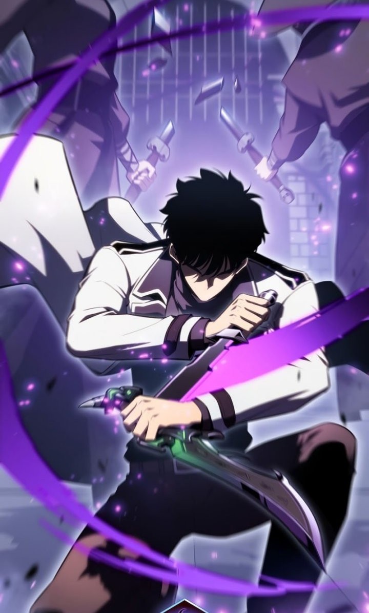 Solo Max-Level Newbie Chapter 102 Gambar 52