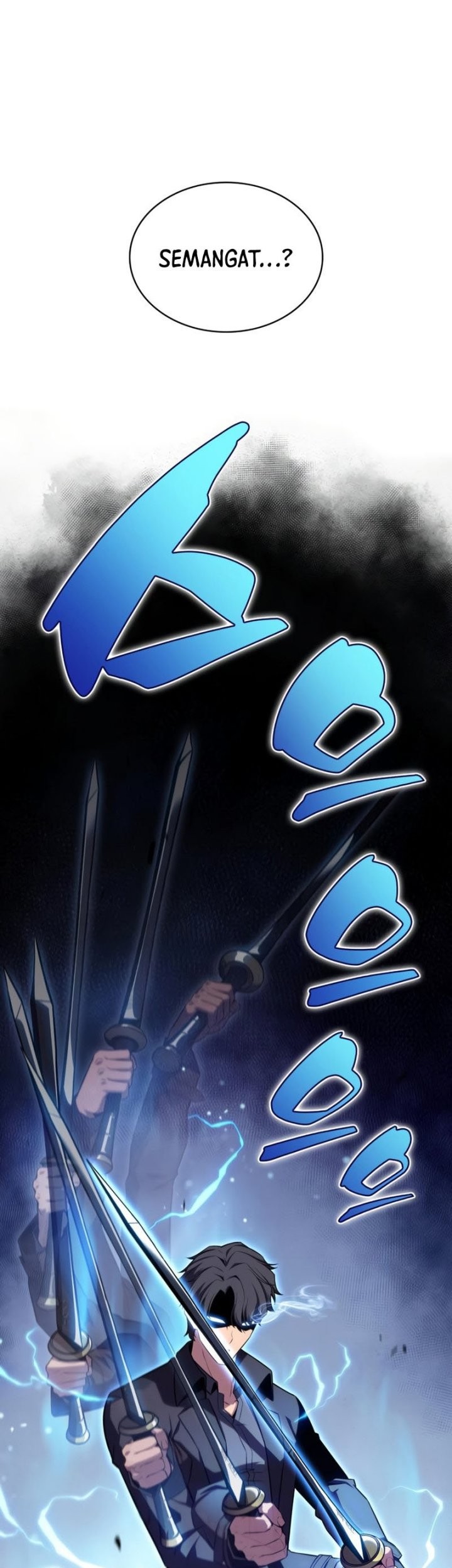 Solo Max-Level Newbie Chapter 102 Gambar 26