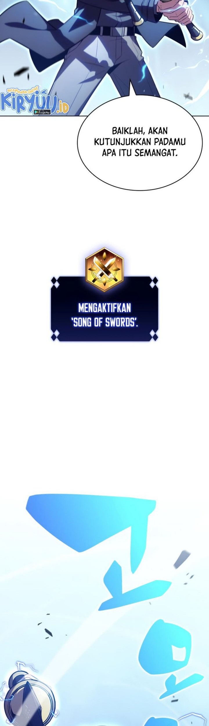 Solo Max-Level Newbie Chapter 102 Gambar 27