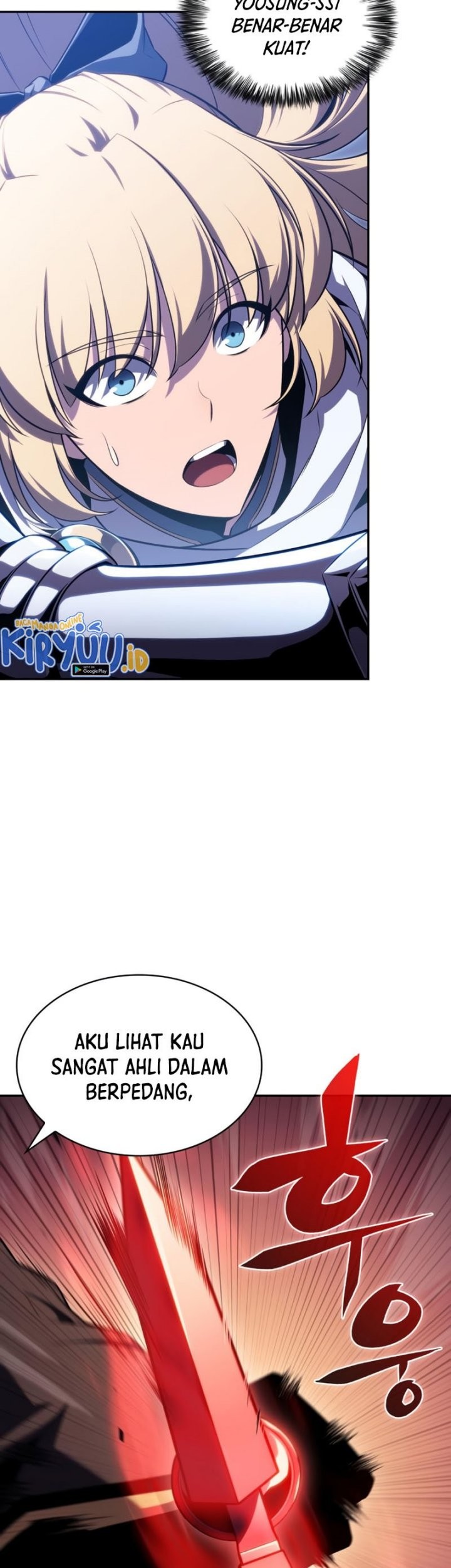 Solo Max-Level Newbie Chapter 102 Gambar 35