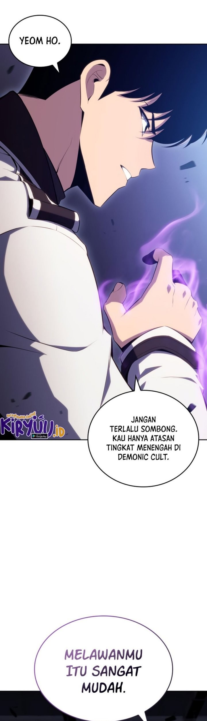 Solo Max-Level Newbie Chapter 102 Gambar 68