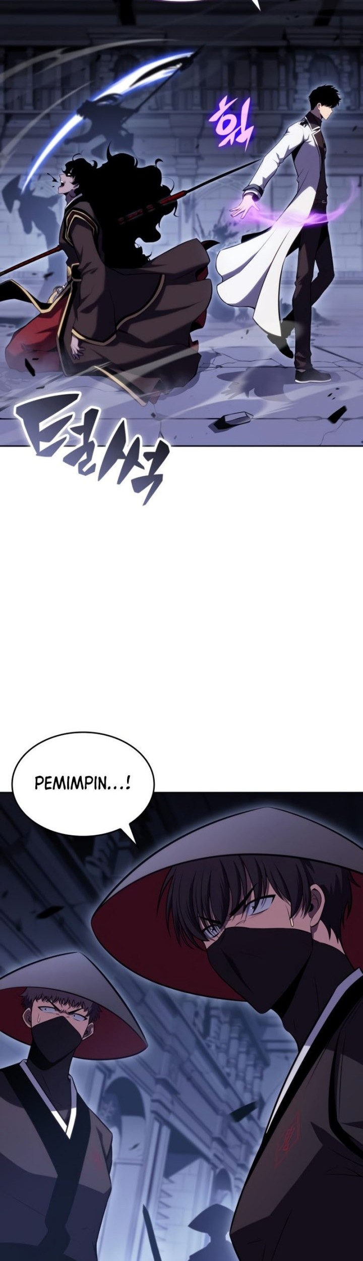 Solo Max-Level Newbie Chapter 102 Gambar 69