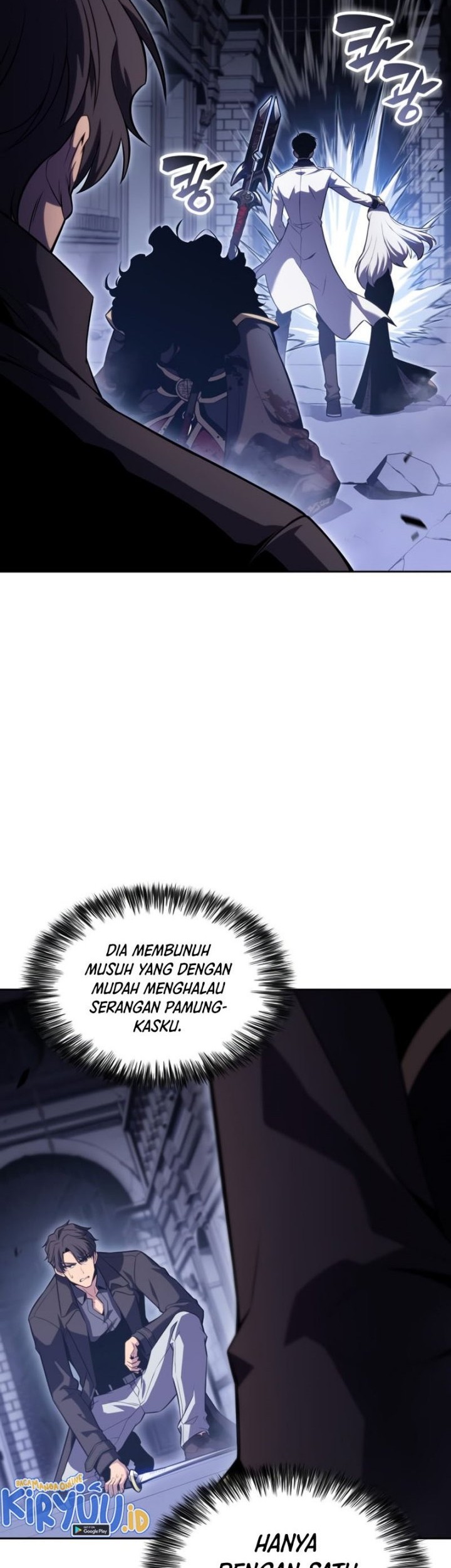 Solo Max-Level Newbie Chapter 102 Gambar 72