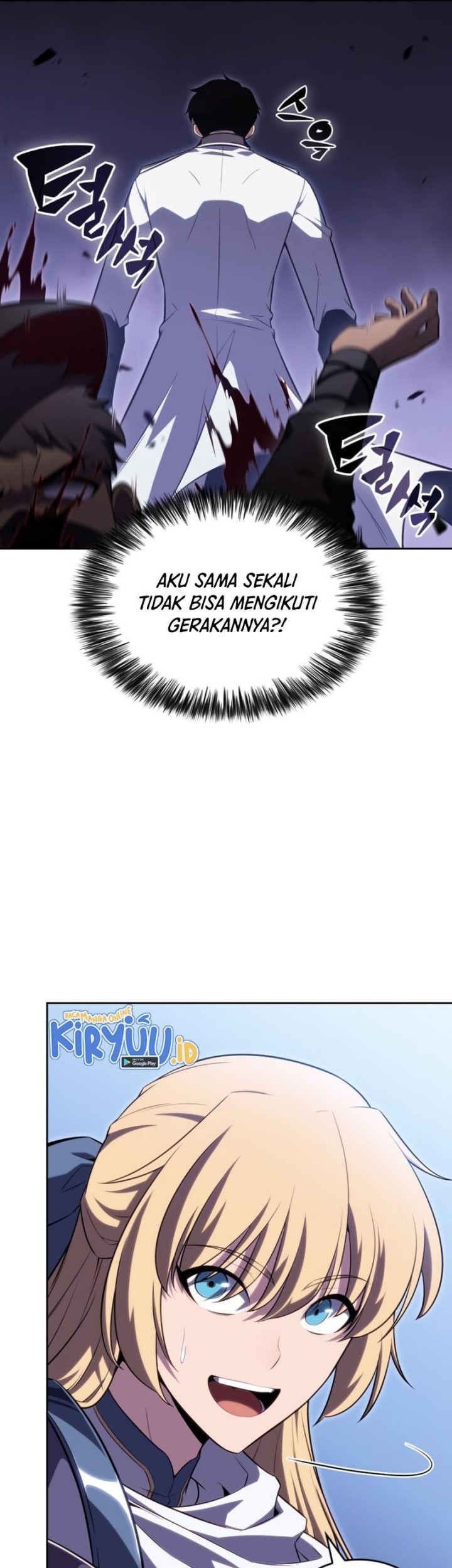 Solo Max-Level Newbie Chapter 102 Gambar 56