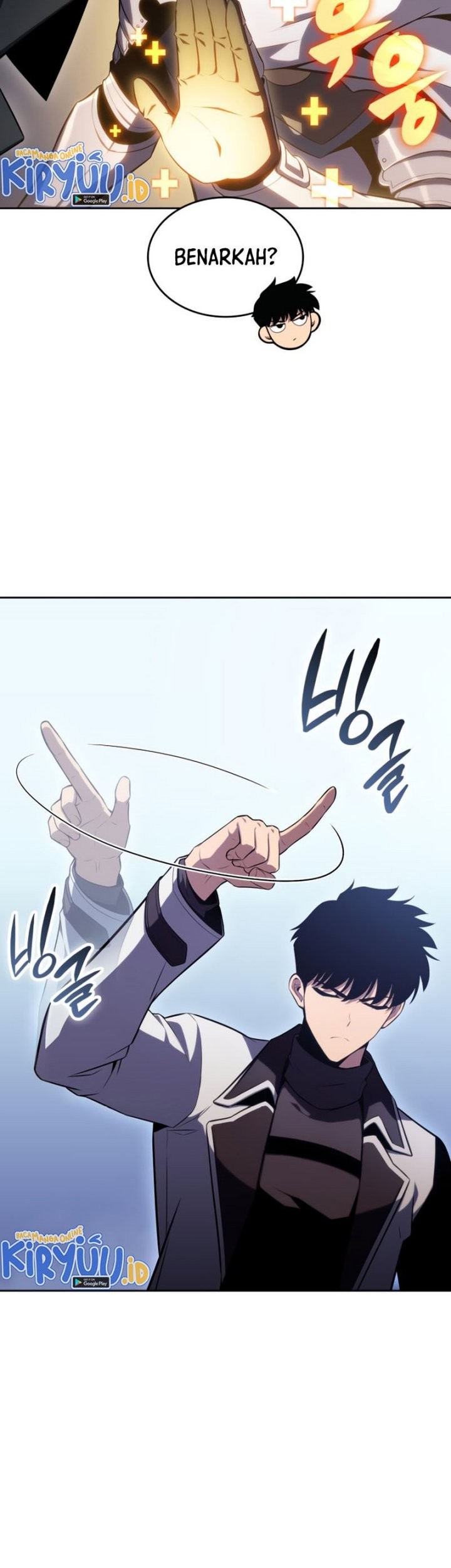 Solo Max-Level Newbie Chapter 102 Gambar 59