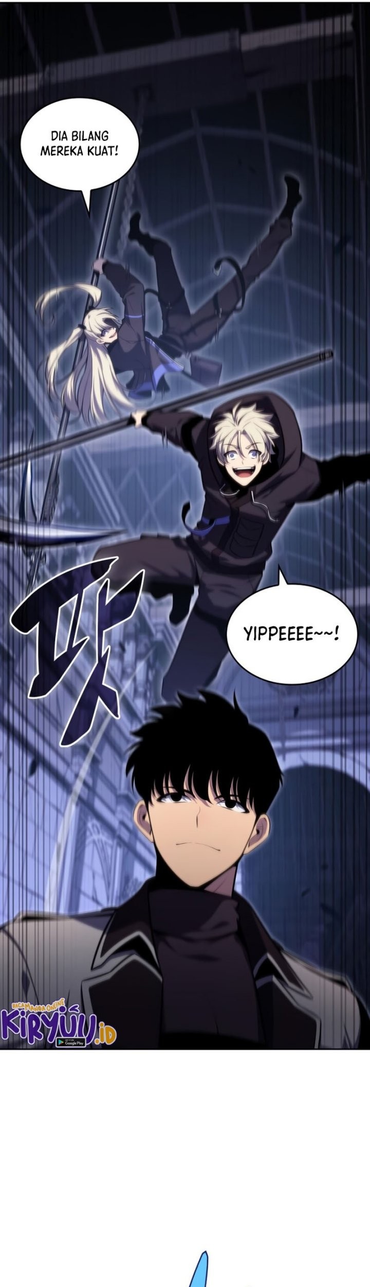 Solo Max-Level Newbie Chapter 102 Gambar 62