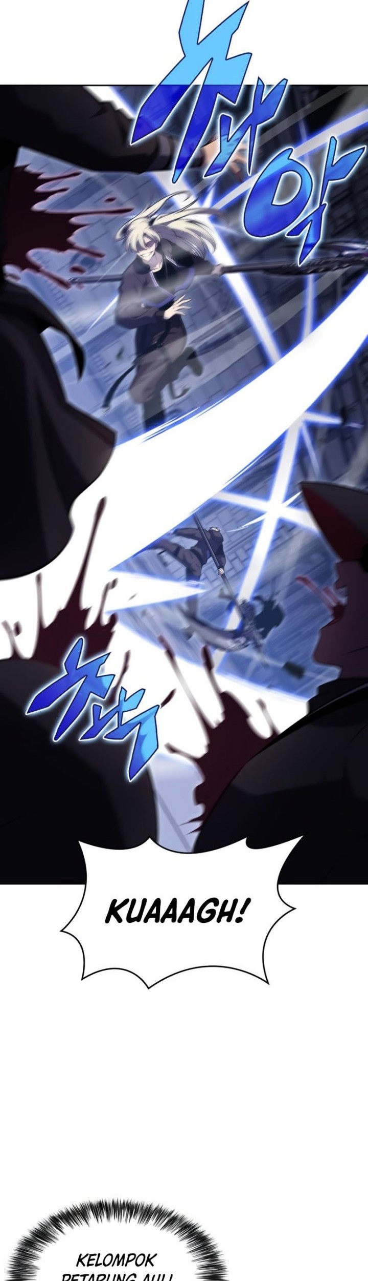 Solo Max-Level Newbie Chapter 102 Gambar 63