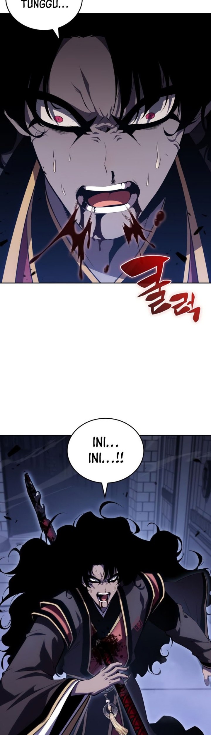 Solo Max-Level Newbie Chapter 102 Gambar 66