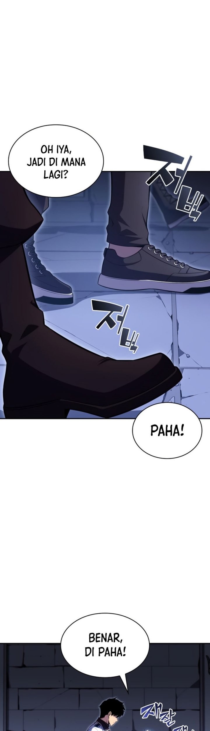 Manhwa Solo Max-Level Newbie Chapter 102 gambar nomor 2