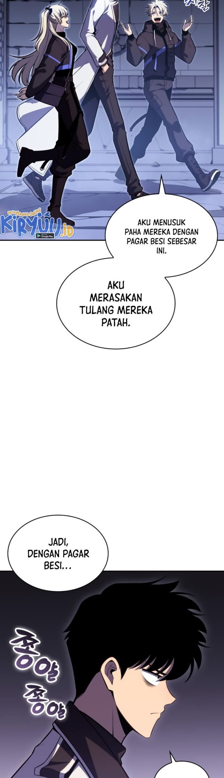Solo Max-Level Newbie Chapter 102 Gambar 3