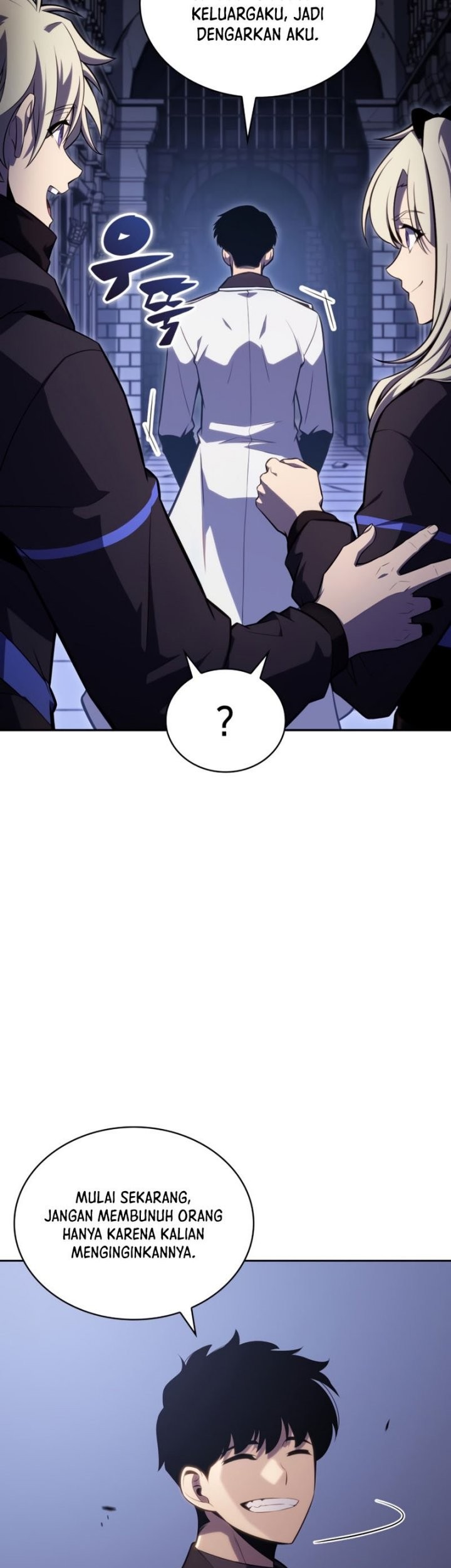 Solo Max-Level Newbie Chapter 102 Gambar 5