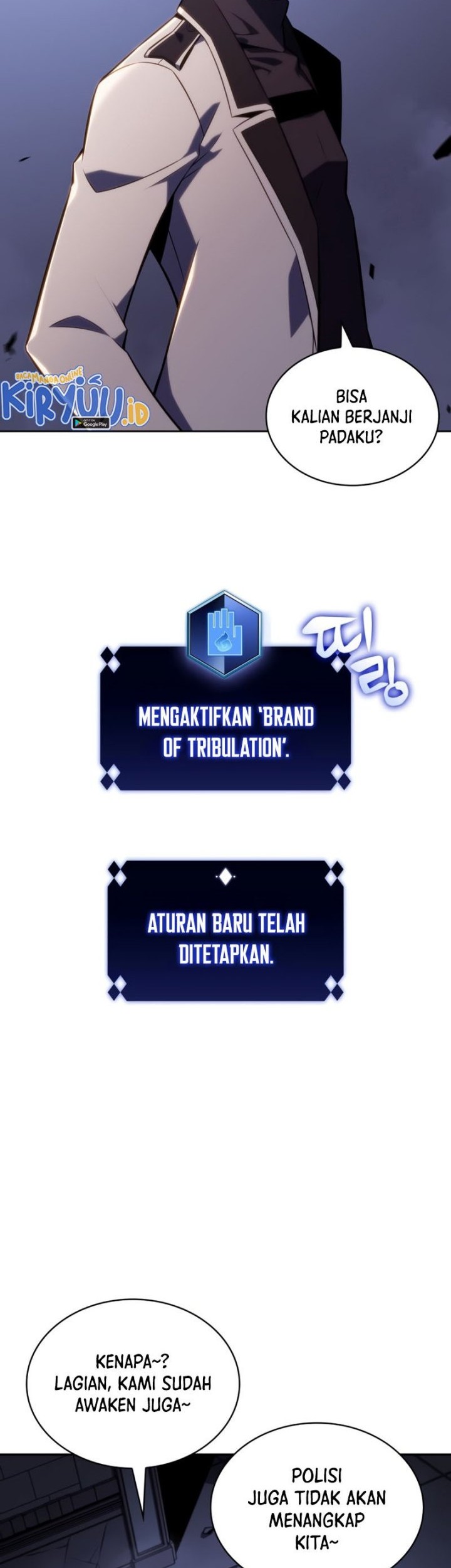 Solo Max-Level Newbie Chapter 102 Gambar 6