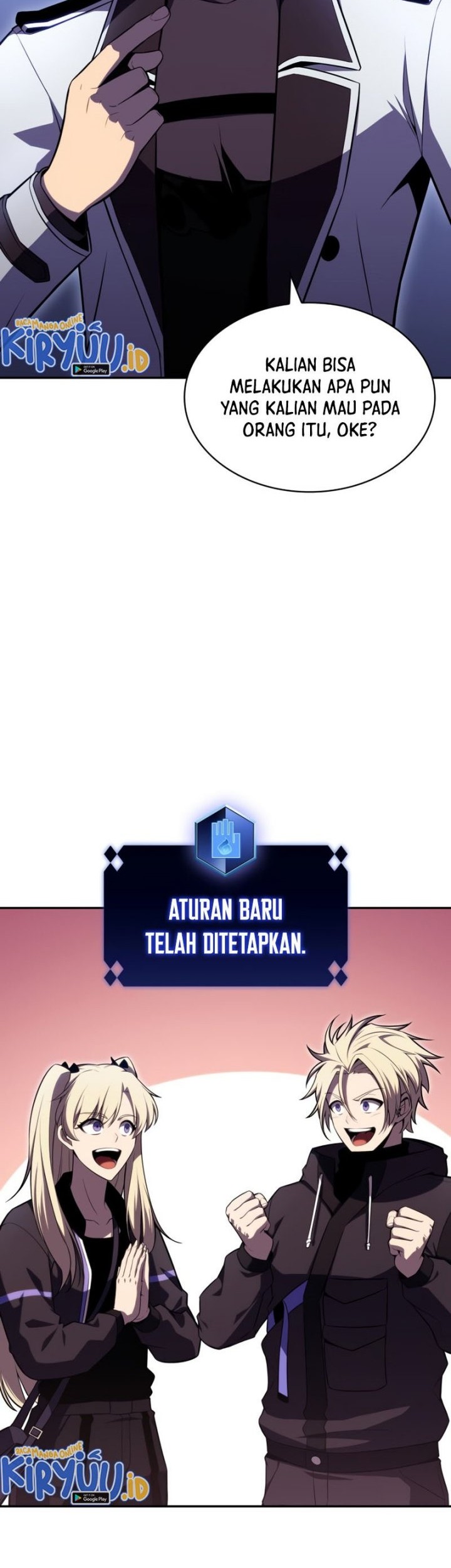 Solo Max-Level Newbie Chapter 102 Gambar 9