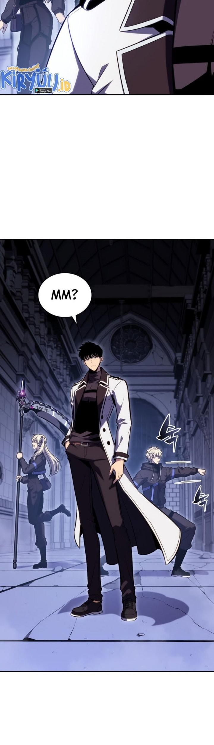 Solo Max-Level Newbie Chapter 102 Gambar 11