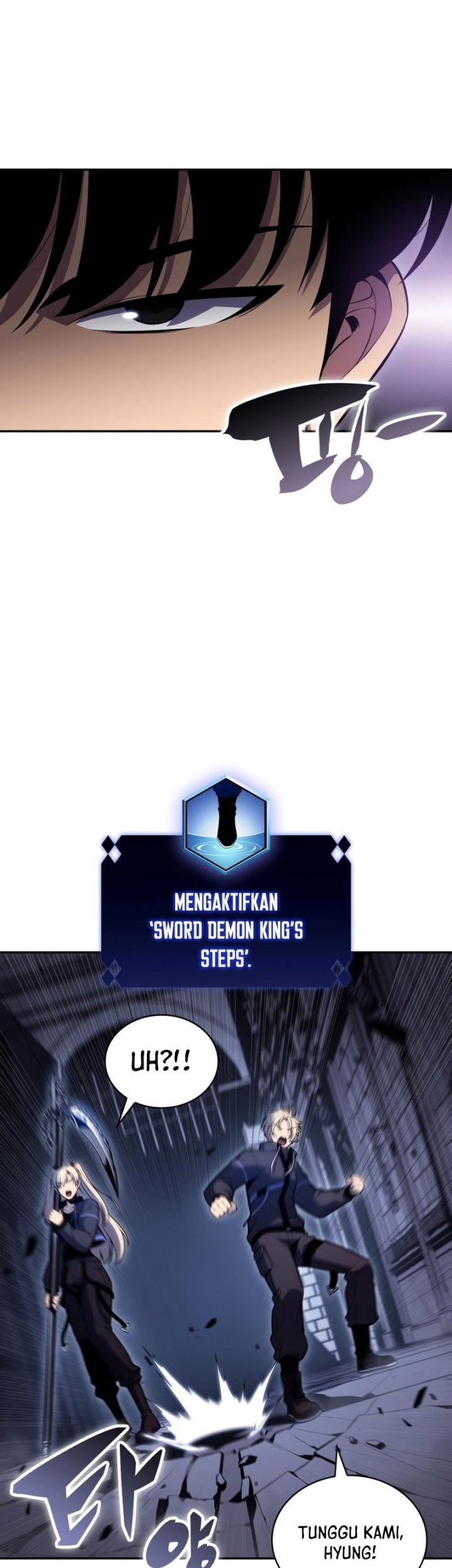 Solo Max-Level Newbie Chapter 102 Gambar 12