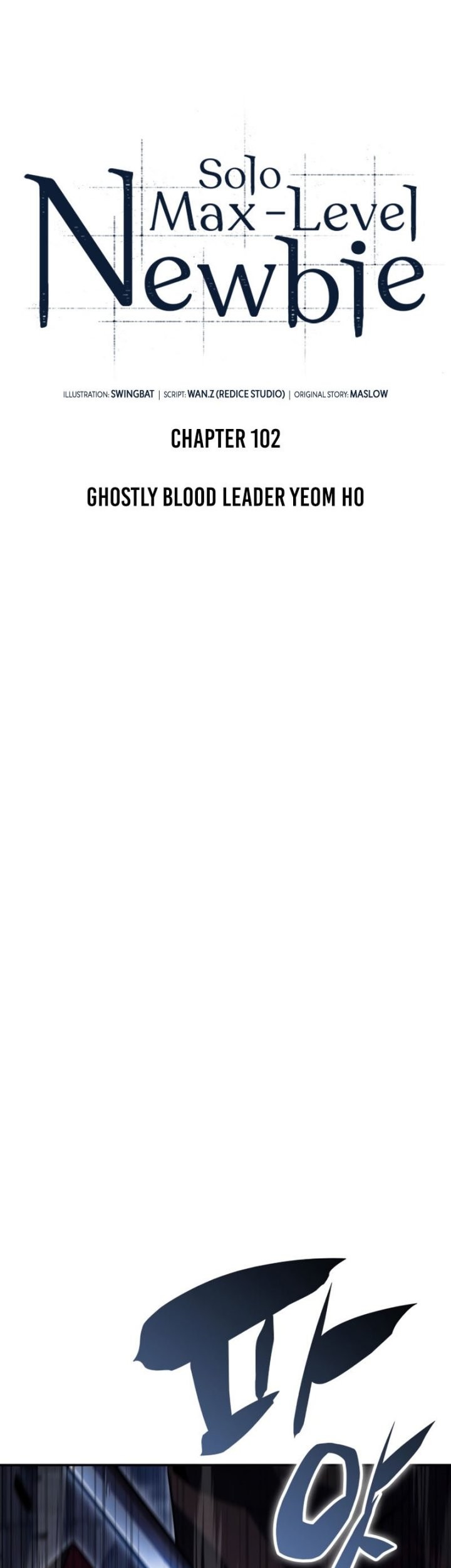 Solo Max-Level Newbie Chapter 102 Gambar 14