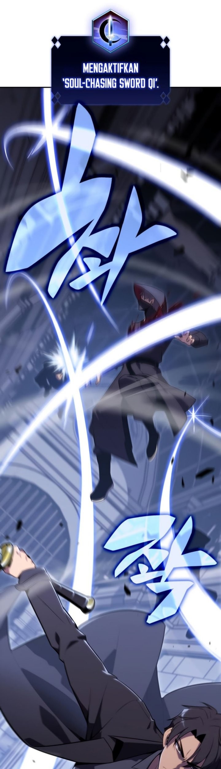 Solo Max-Level Newbie Chapter 102 Gambar 20