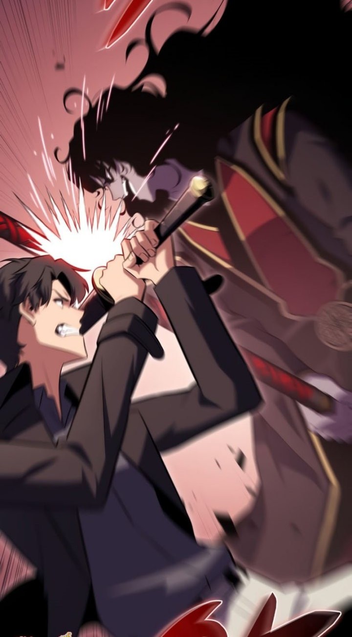 Solo Max-Level Newbie Chapter 102 Gambar 22