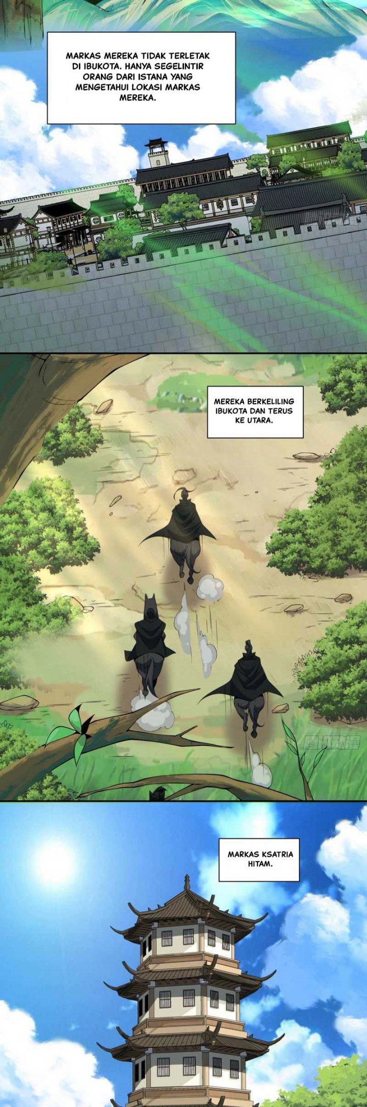 My Disciples Are All Big Villains Chapter 73 Gambar 16