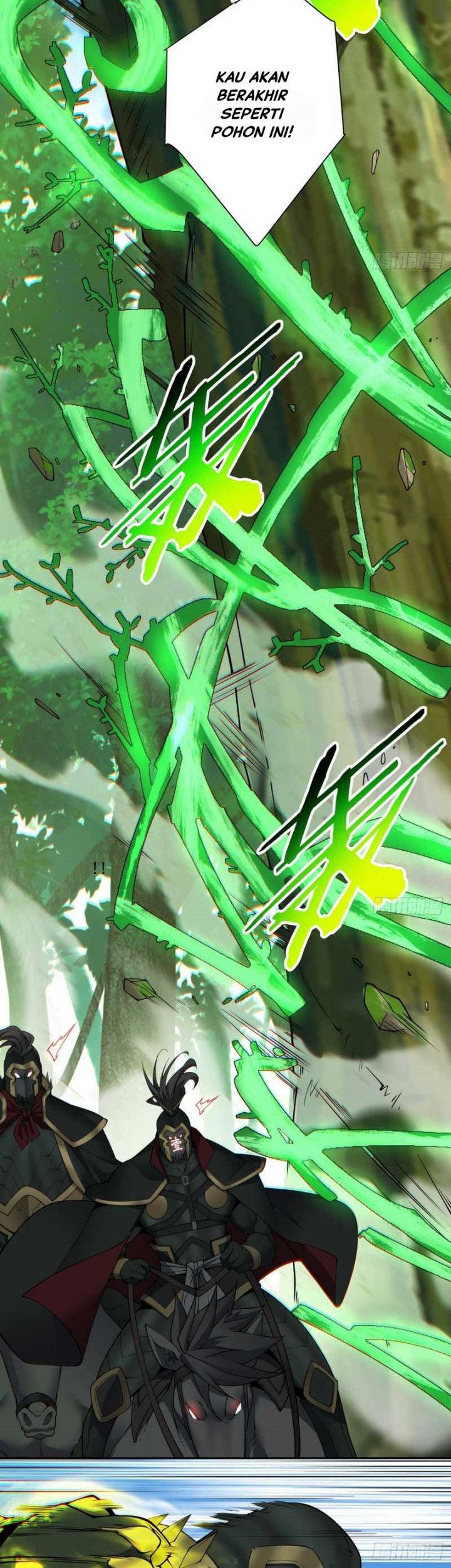 My Disciples Are All Big Villains Chapter 73 Gambar 10