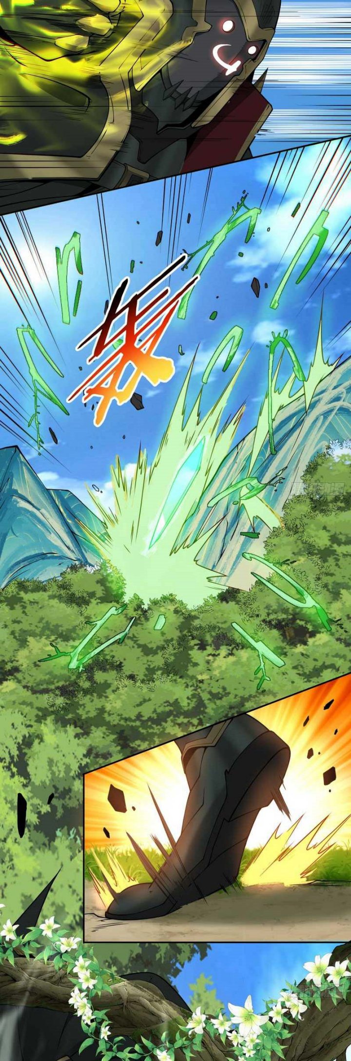 My Disciples Are All Big Villains Chapter 73 Gambar 11