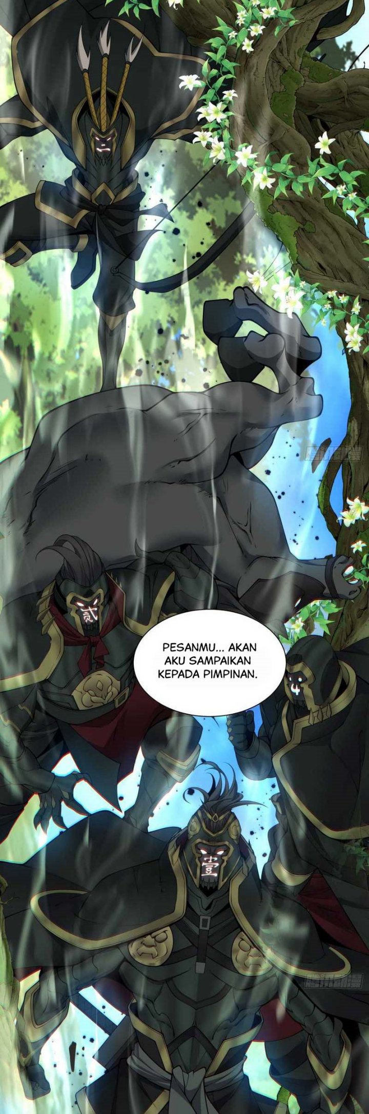 My Disciples Are All Big Villains Chapter 73 Gambar 12