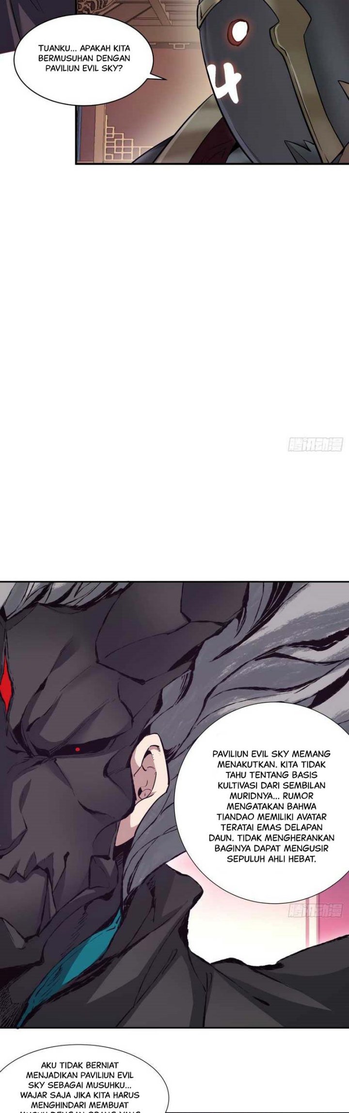 My Disciples Are All Big Villains Chapter 73 Gambar 21