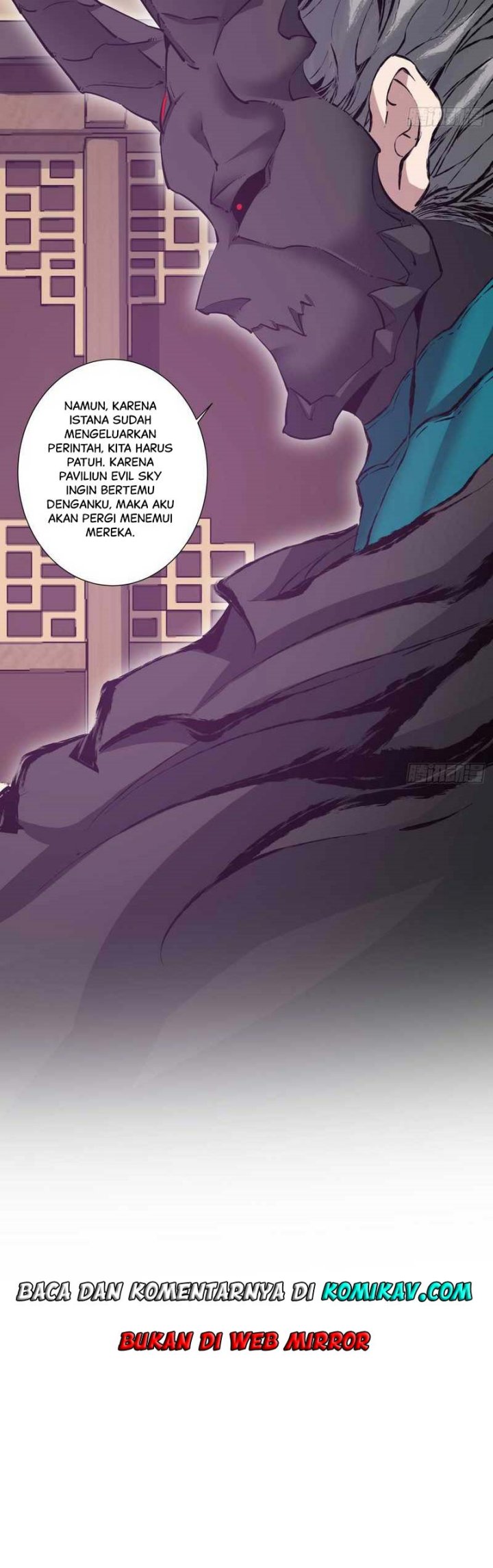 My Disciples Are All Big Villains Chapter 73 Gambar 23