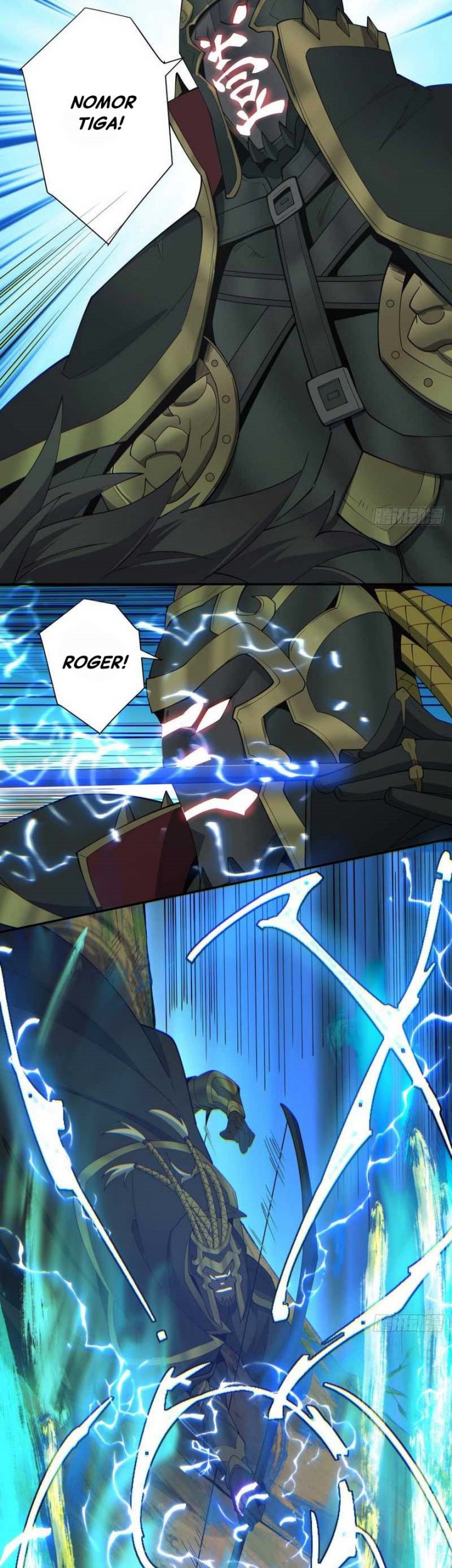 My Disciples Are All Big Villains Chapter 73 Gambar 3