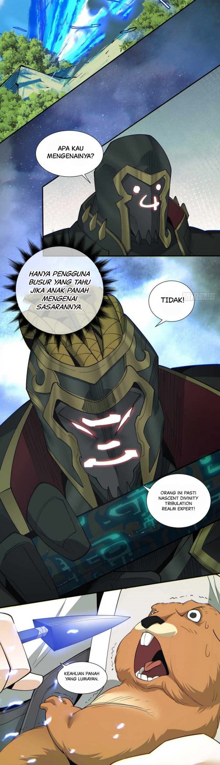 My Disciples Are All Big Villains Chapter 73 Gambar 5