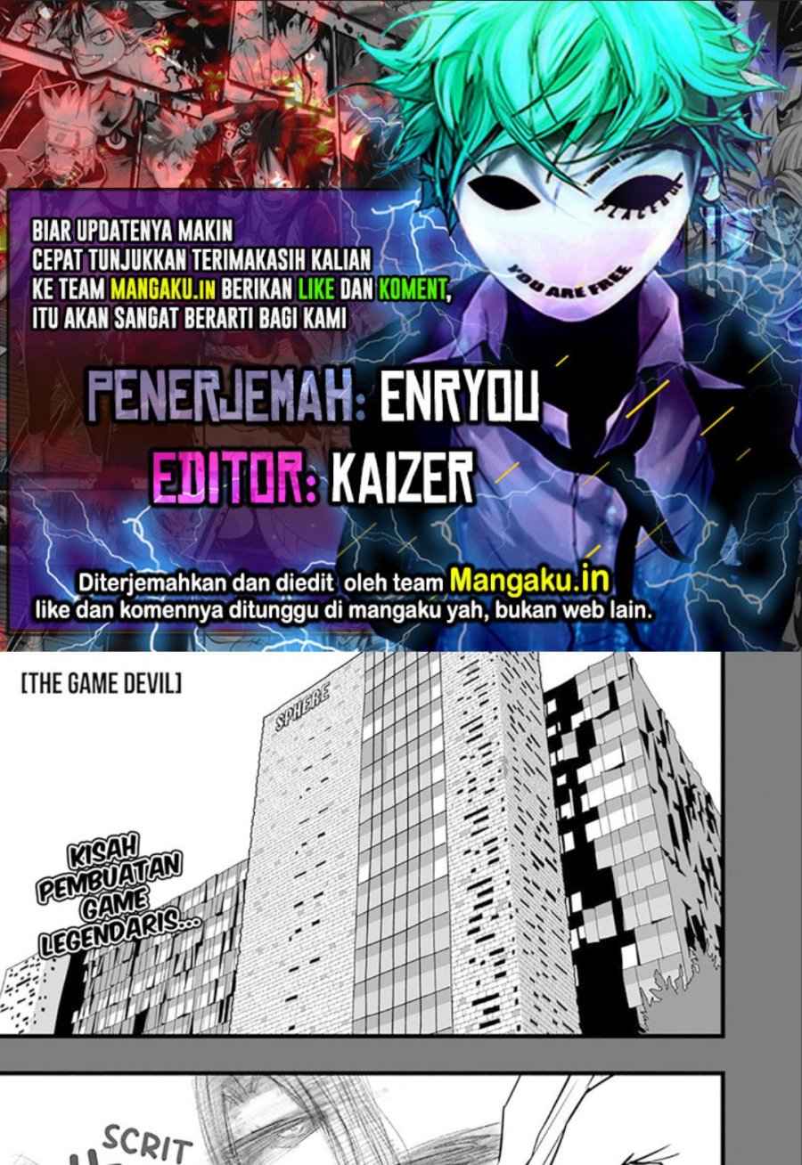 Komik The Game Devil Chapter 17.1 gambar nomor 1