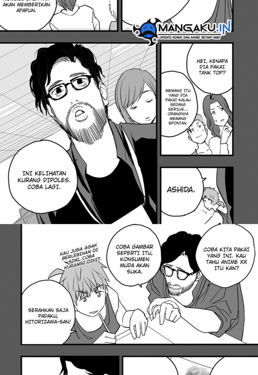 The Game Devil Chapter 17.1 Gambar 4