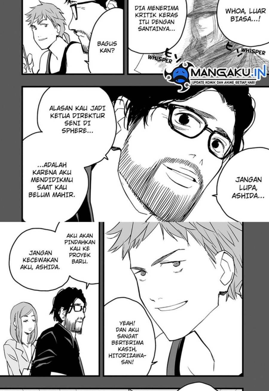 The Game Devil Chapter 17.1 Gambar 5