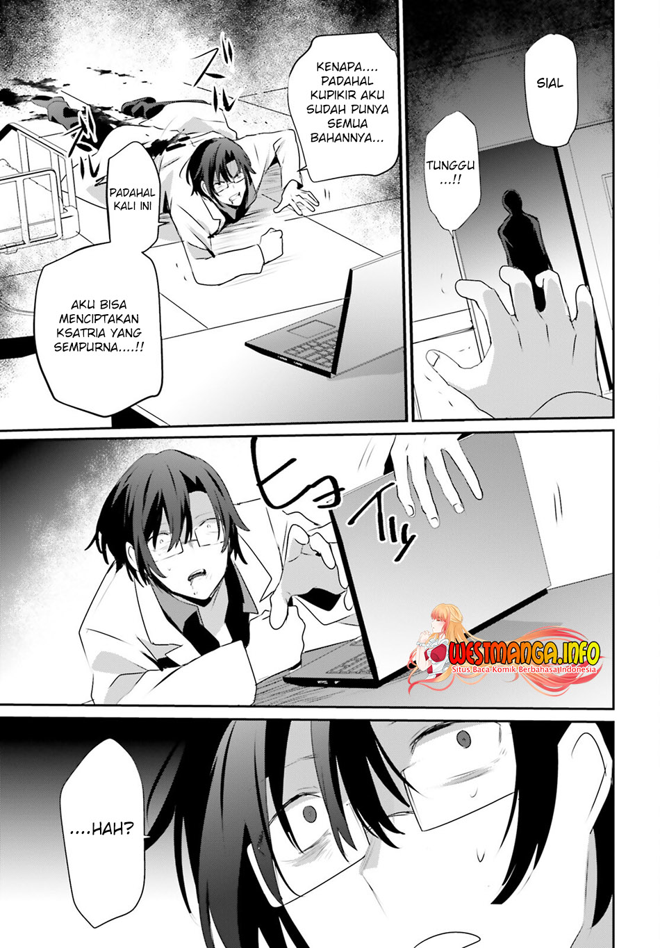 Kage no Jitsuryokusha ni Naritakute Chapter 53 Gambar 14