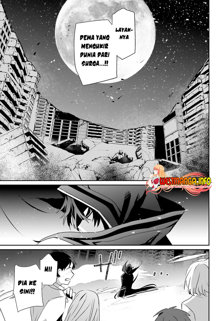 Kage no Jitsuryokusha ni Naritakute Chapter 53 Gambar 30