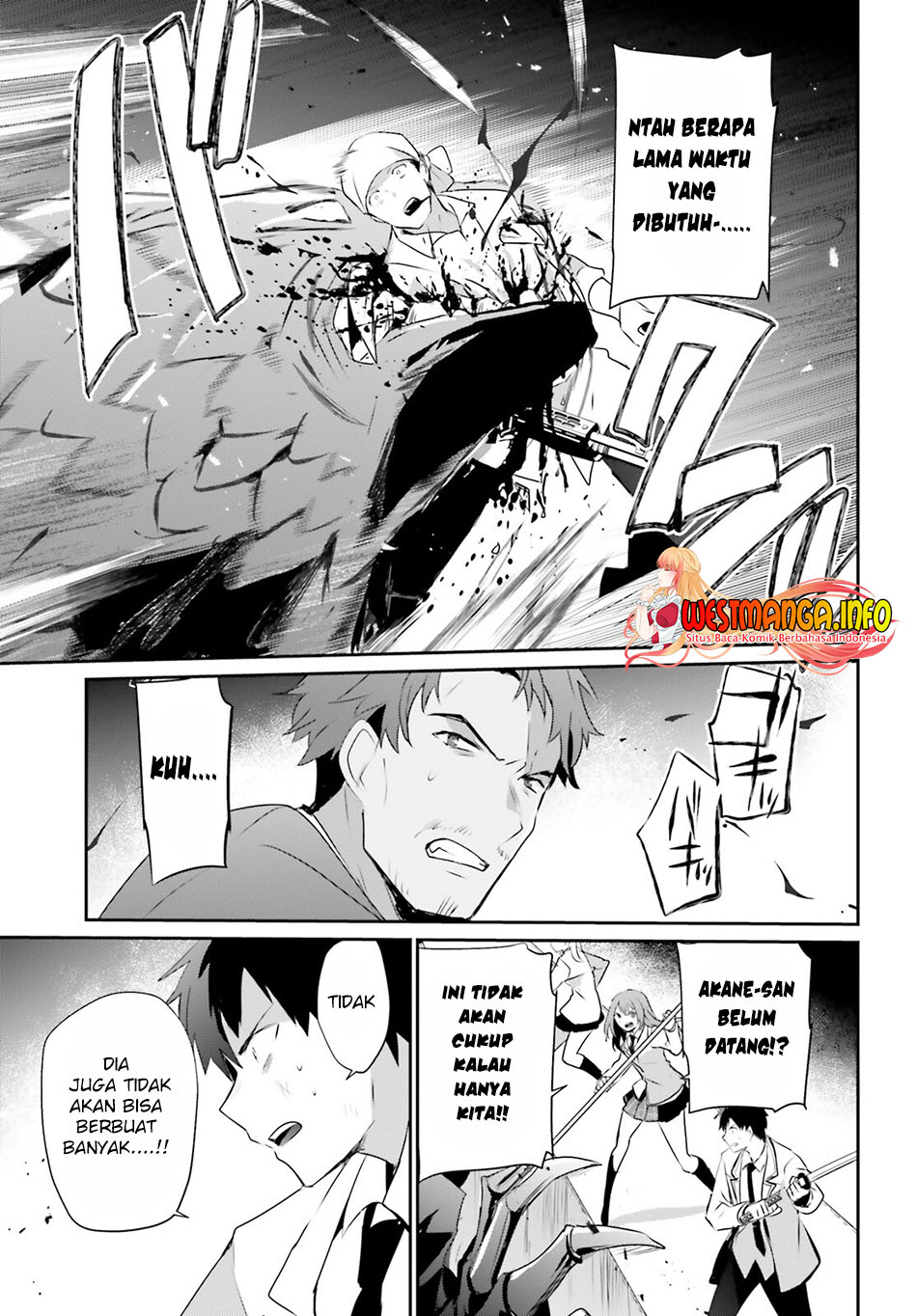 Kage no Jitsuryokusha ni Naritakute Chapter 53 Gambar 5