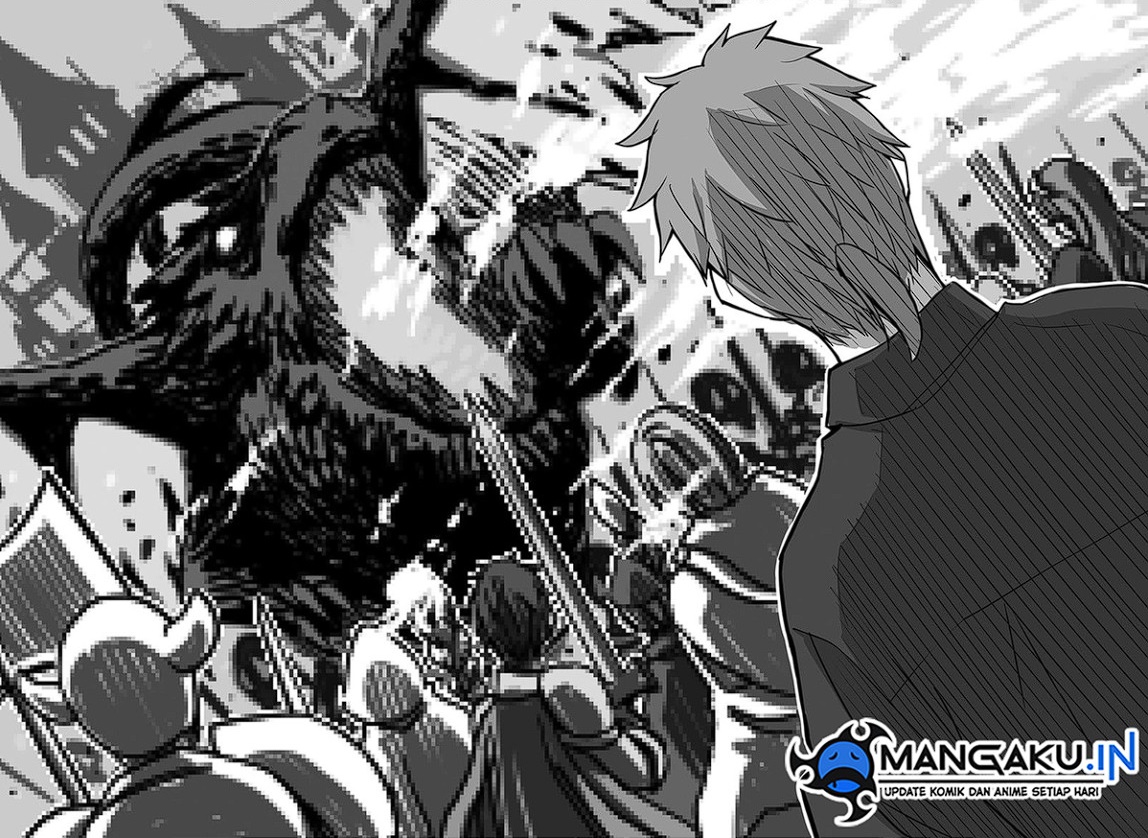 The Game Devil Chapter 17.2 Gambar 3