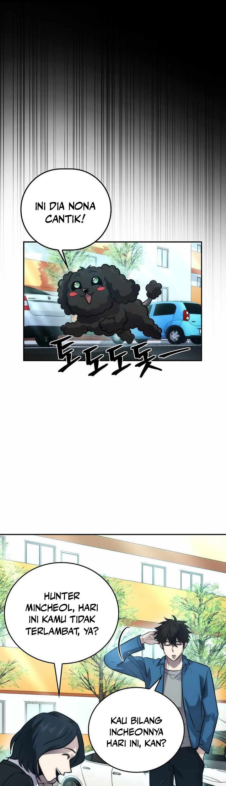 Demon Lord’s Martial Arts Ascension Chapter 43 Gambar 26