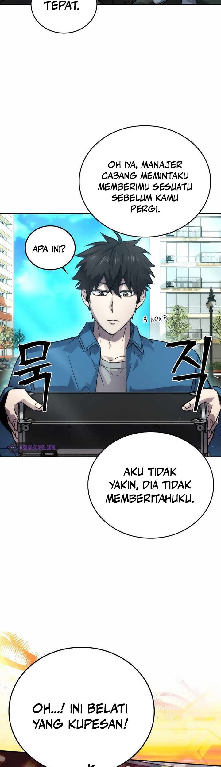 Demon Lord’s Martial Arts Ascension Chapter 43 Gambar 28