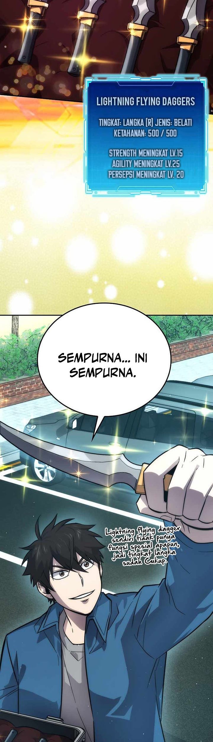 Demon Lord’s Martial Arts Ascension Chapter 43 Gambar 30